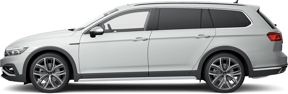 VW - Passat Variant Elegance R-Line (2021) - Kombi
