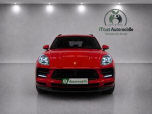 PORSCHE Macan GTS MATRIX CHRONO KAMERA 2