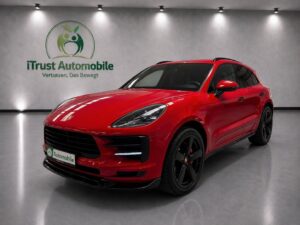 PORSCHE Macan GTS MATRIX CHRONO KAMERA 3