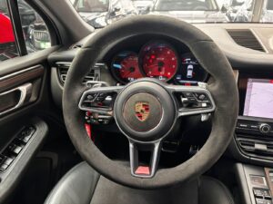 PORSCHE Macan GTS MATRIX CHRONO KAMERA 4