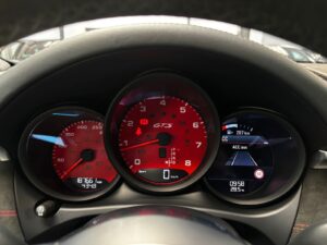 PORSCHE Macan GTS MATRIX CHRONO KAMERA 5
