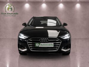 AUDI A4 Avant 30 TDI advanced 1.Hand Business-Paket 2