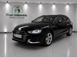 AUDI A4 Avant 30 TDI advanced 1.Hand Business-Paket 3