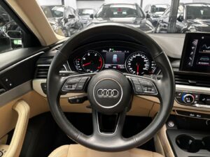 AUDI A4 Avant 30 TDI advanced 1.Hand Business-Paket 4