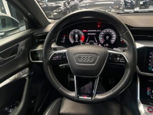 AUDI S6 Avant 3.0 TDI quattro 1.Hand ACC KAMERA 4