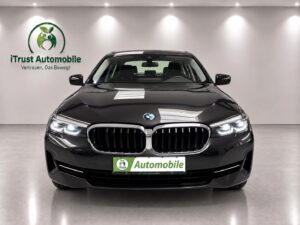 BMW 520d Limousine 1.Hand LIC-PROF 2