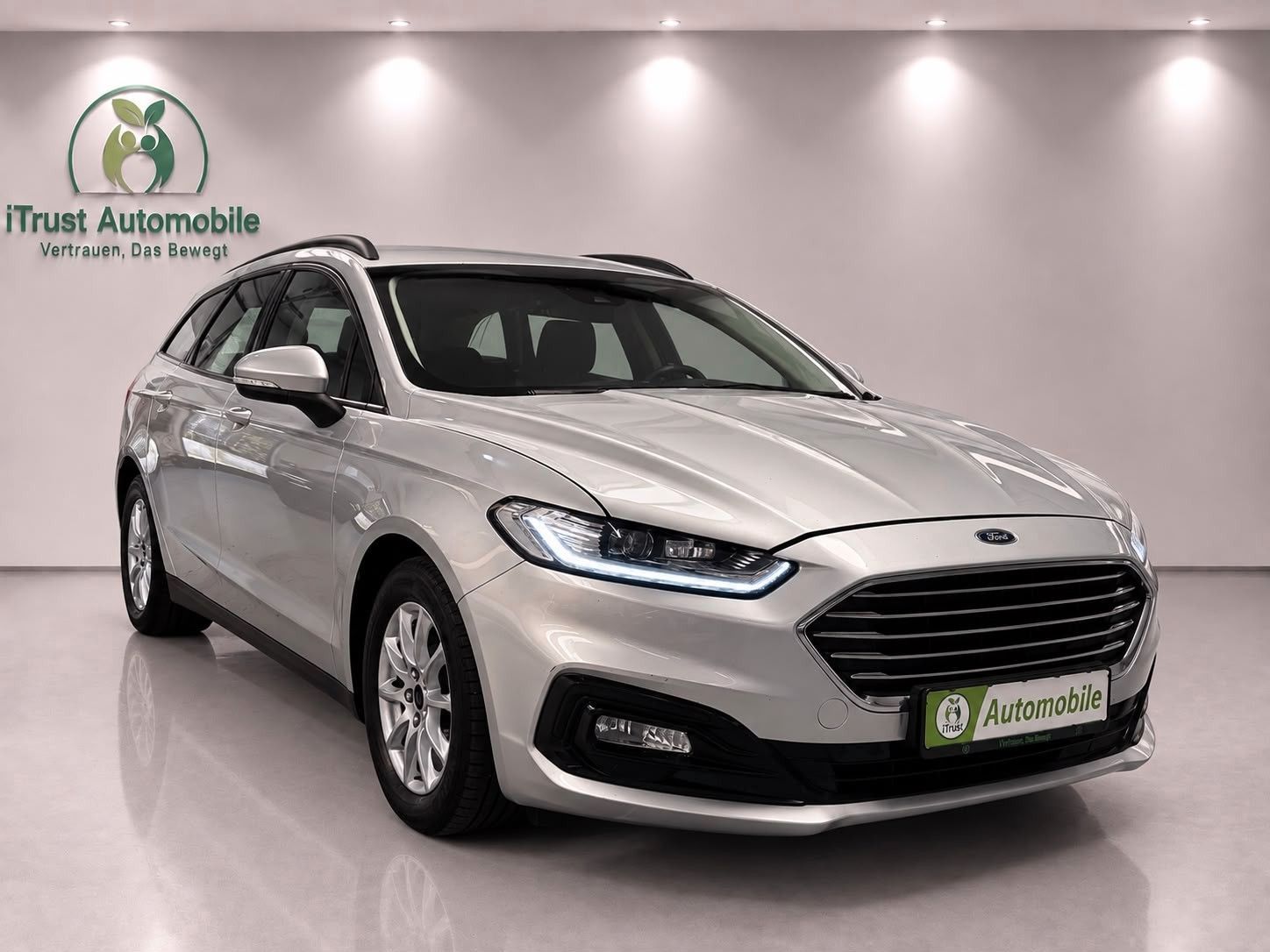 FORD Mondeo Turnier Trend LED SHZ