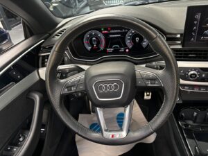 AUDI A5 Cabriolet 40 TDI advanced 1.Hand 4