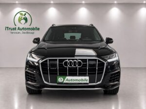 AUDI Q7 50 TDI quattro ACC 4xSHZ Bang & Olufsen 2