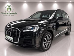 AUDI Q7 50 TDI quattro ACC 4xSHZ Bang & Olufsen 3