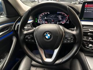 BMW 520d Touring 1.Hand LIC-PROF 4