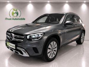 MERCEDES-BENZ GLC 300de 4Matic KAMERA AKTIV-STZ AHK 3