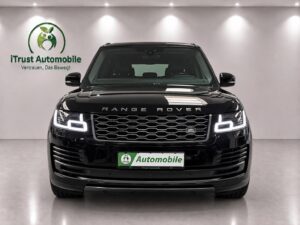 LAND ROVER Range Rover Vogue SD V8 ACC 360° AHK 2