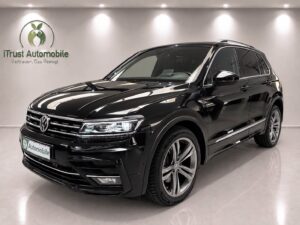 VW Tiguan Highline 4Motion R-Line ACC 4xSHZ 3