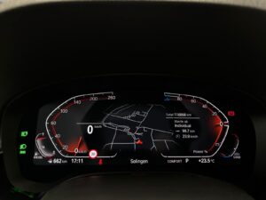 BMW 520d Touring 1.Hand LIC-PROF 5