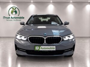 BMW 520d  Touring 1.Hand ACC LIC-PROF 2