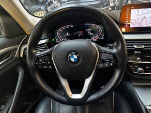 BMW 520d  Touring 1.Hand ACC LIC-PROF 4