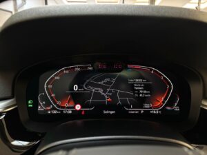 BMW 520d  Touring 1.Hand ACC LIC-PROF 5