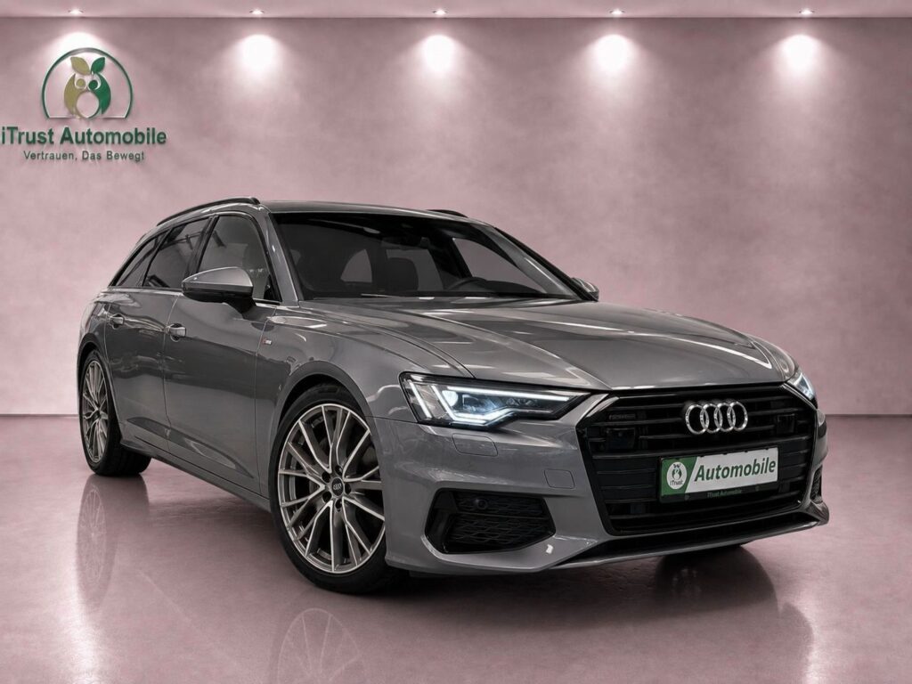 AUDI A6 Avant 55 TFSI quattro sport S-line ACC