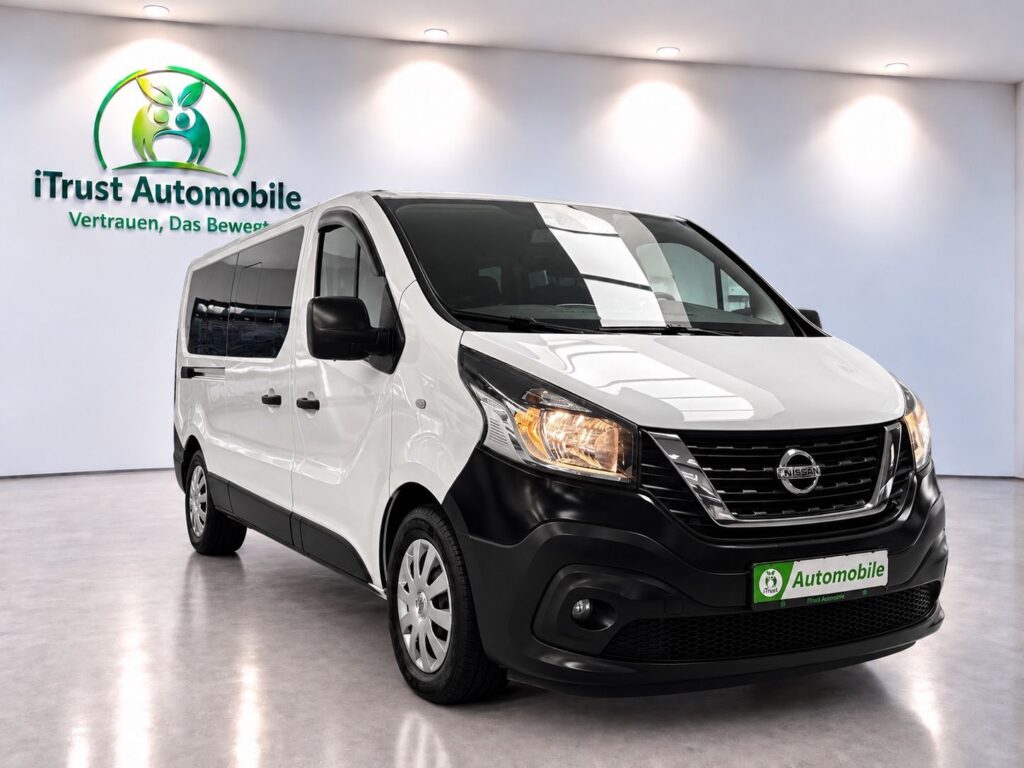 NISSAN NV300 L2H1 2,9t PREMIUM 9-SITZER