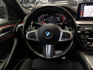 BMW 540d xDrive Touring M-Sport 1.Hand LIC-PROF 4