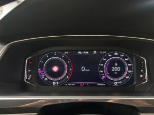 VW Tiguan Elegance 4Motion AMBIENTE 5