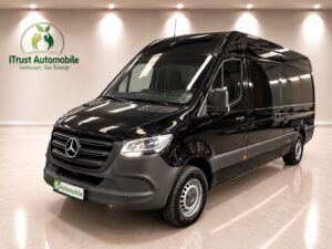 MERCEDES-BENZ Sprinter III Kasten 317CDI MBUX 3