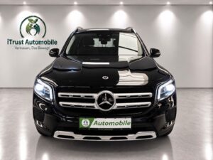 MERCEDES-BENZ GLB 220d  8G-DCT Progressive ACC KEYLESS 2