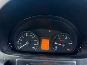 MERCEDES-BENZ Sprinter II Pritsche 315 CDI 5