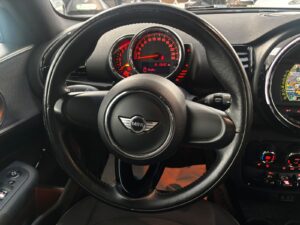 MINI One D Clubman 4