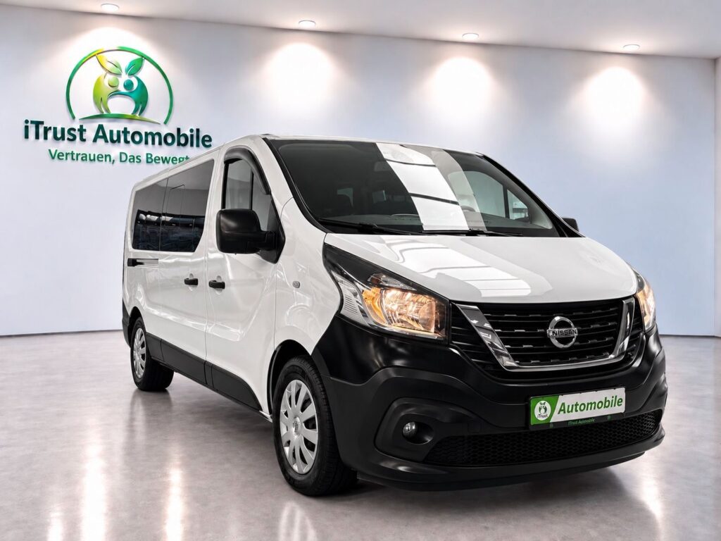 NISSAN NV300 Kombi L2H1 2,9t PREMIUM 9-SITZER