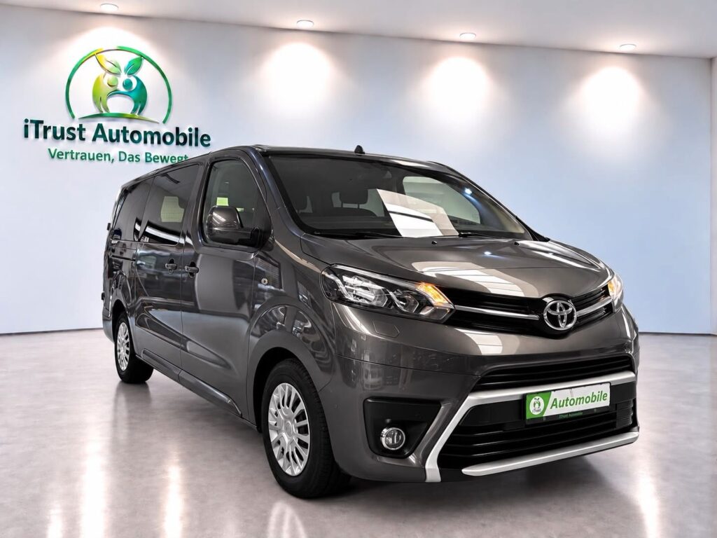 TOYOTA Proace Verso L2 Shuttle Comfort