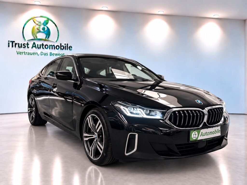 BMW 640 xDrive Luxury Line Gran Turismo ACC MEMORY