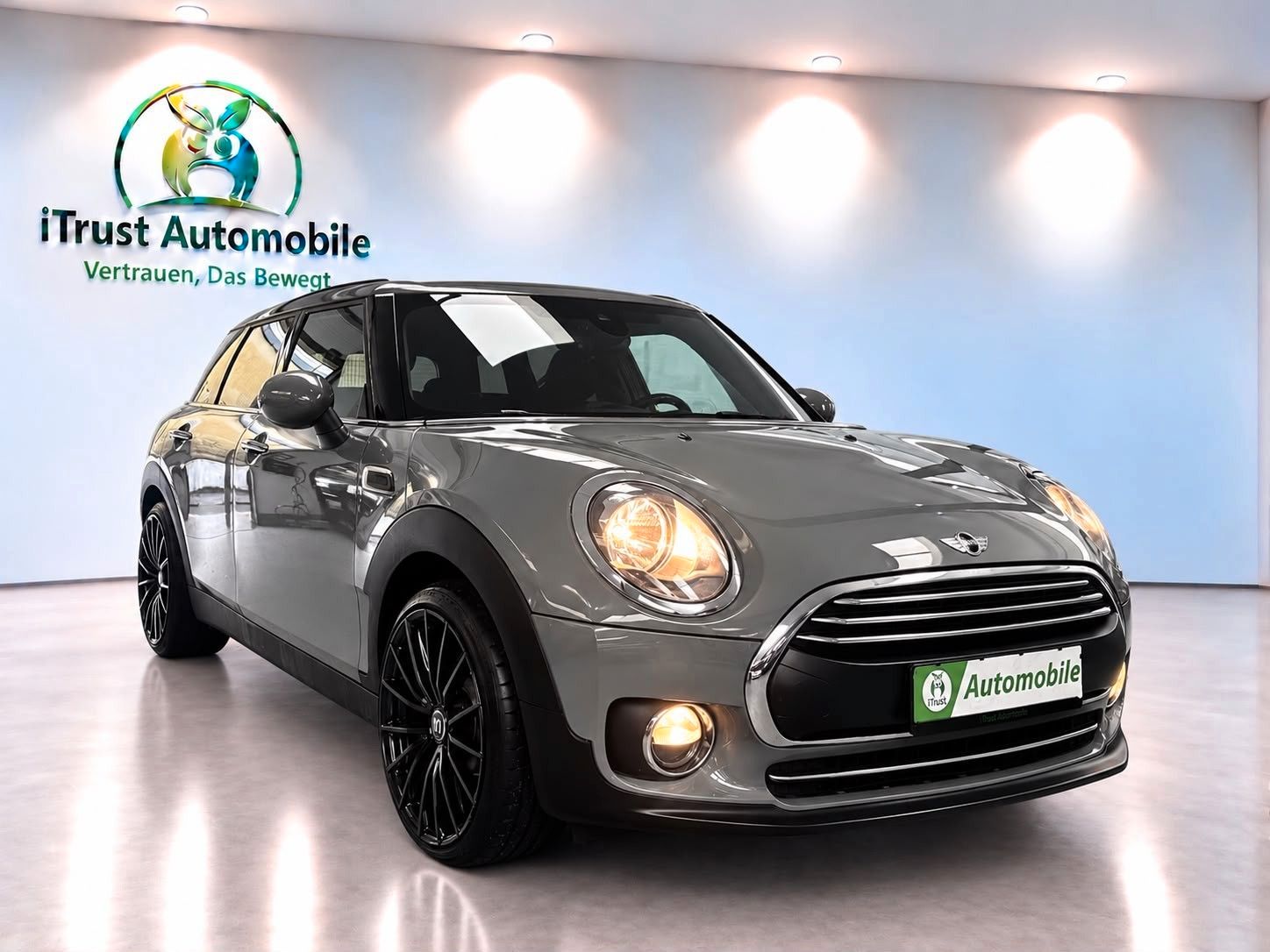 MINI One D Clubman