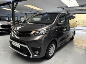 TOYOTA Proace Verso L2 Shuttle Comfort 3