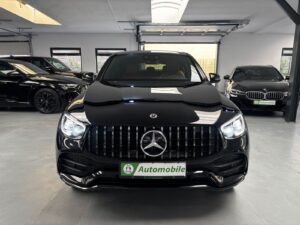 MERCEDES-BENZ GLC 300e Coupe 4Matic Night-Paket KAMERA 2