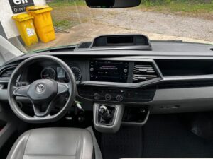 VW T6.1 Transporter Pritsche Doppelkabine lang FWD 5