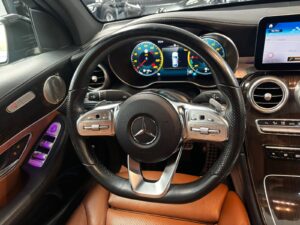 MERCEDES-BENZ GLC 300e Coupe 4Matic Night-Paket KAMERA 4