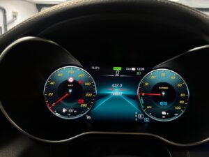 MERCEDES-BENZ GLC 300e Coupe 4Matic Night-Paket KAMERA 5