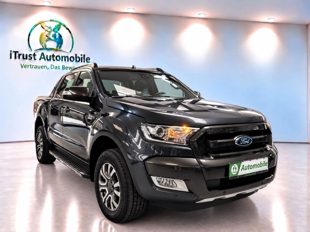 FORD Ranger Wildtrak Doppelkabine 4x4