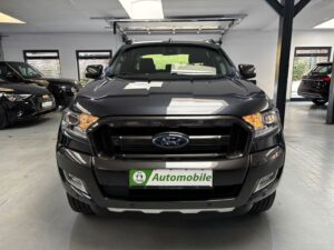 FORD Ranger Wildtrak Doppelkabine 4x4 2