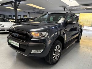 FORD Ranger Wildtrak Doppelkabine 4x4 3