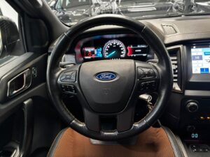 FORD Ranger Wildtrak Doppelkabine 4x4 4