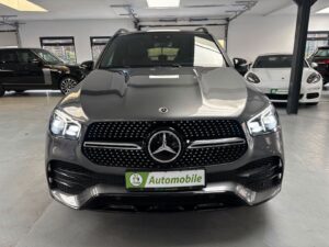 MERCEDES-BENZ GLE 350de 4Matic AMG-Line 360° MEMORY AHK 2