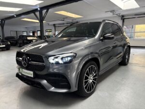 MERCEDES-BENZ GLE 350de 4Matic AMG-Line 360° MEMORY AHK 3