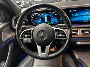 MERCEDES-BENZ GLE 350de 4Matic AMG-Line 360° MEMORY AHK 4