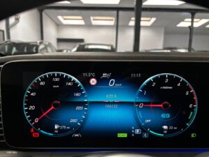 MERCEDES-BENZ GLE 350de 4Matic AMG-Line 360° MEMORY AHK 5