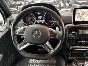 MERCEDES-BENZ G 63 AMG Edition 463 ACC LUFTFEDERUNG 4