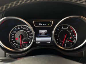 MERCEDES-BENZ G 63 AMG Edition 463 ACC LUFTFEDERUNG 5